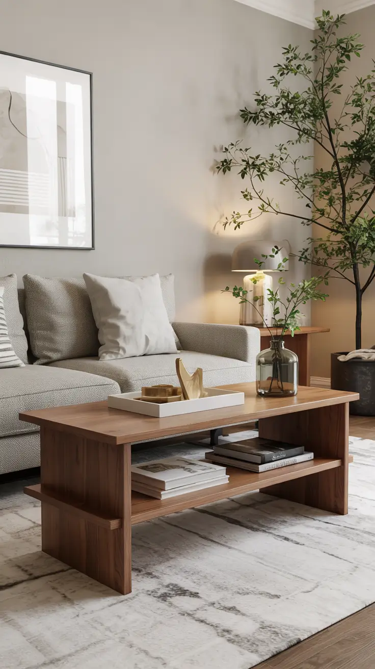 32 Sofa Table Design 2026 - Modern Ideas For Living Rooms And Luxury Interiors