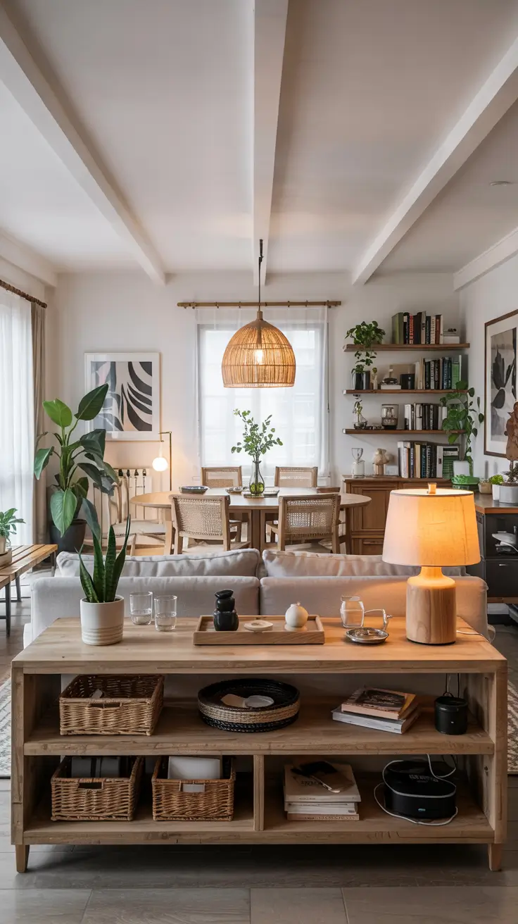 32 Sofa Table Design 2026 - Modern Ideas For Living Rooms And Luxury Interiors