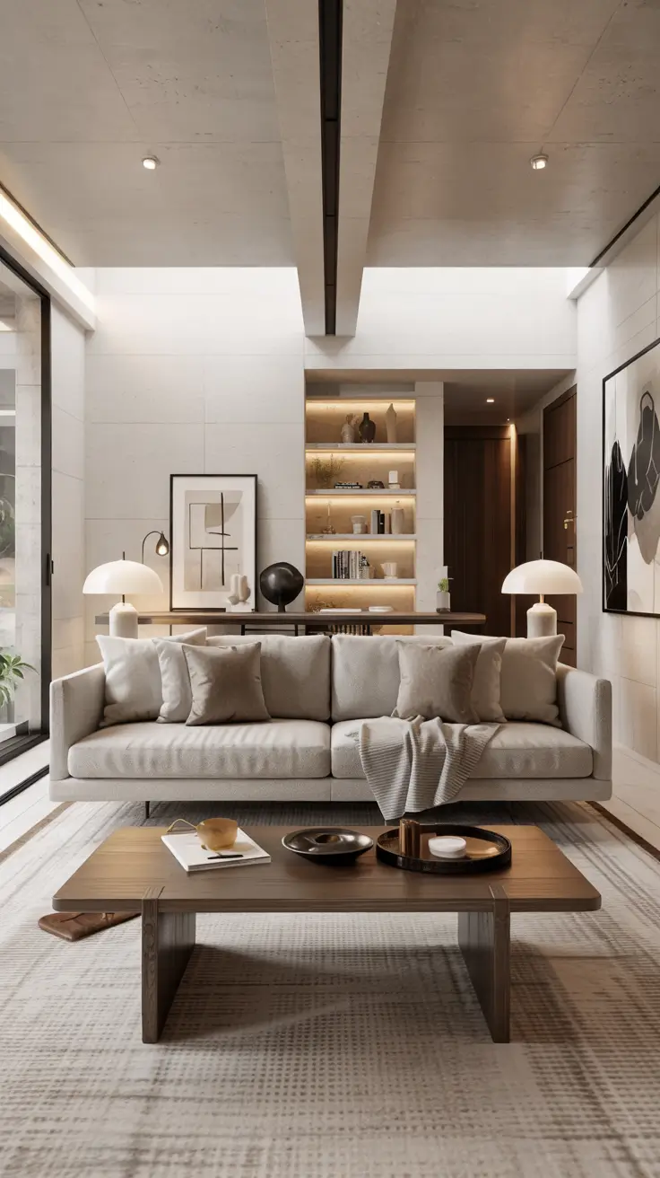 32 Sofa Table Design 2026 - Modern Ideas For Living Rooms And Luxury Interiors