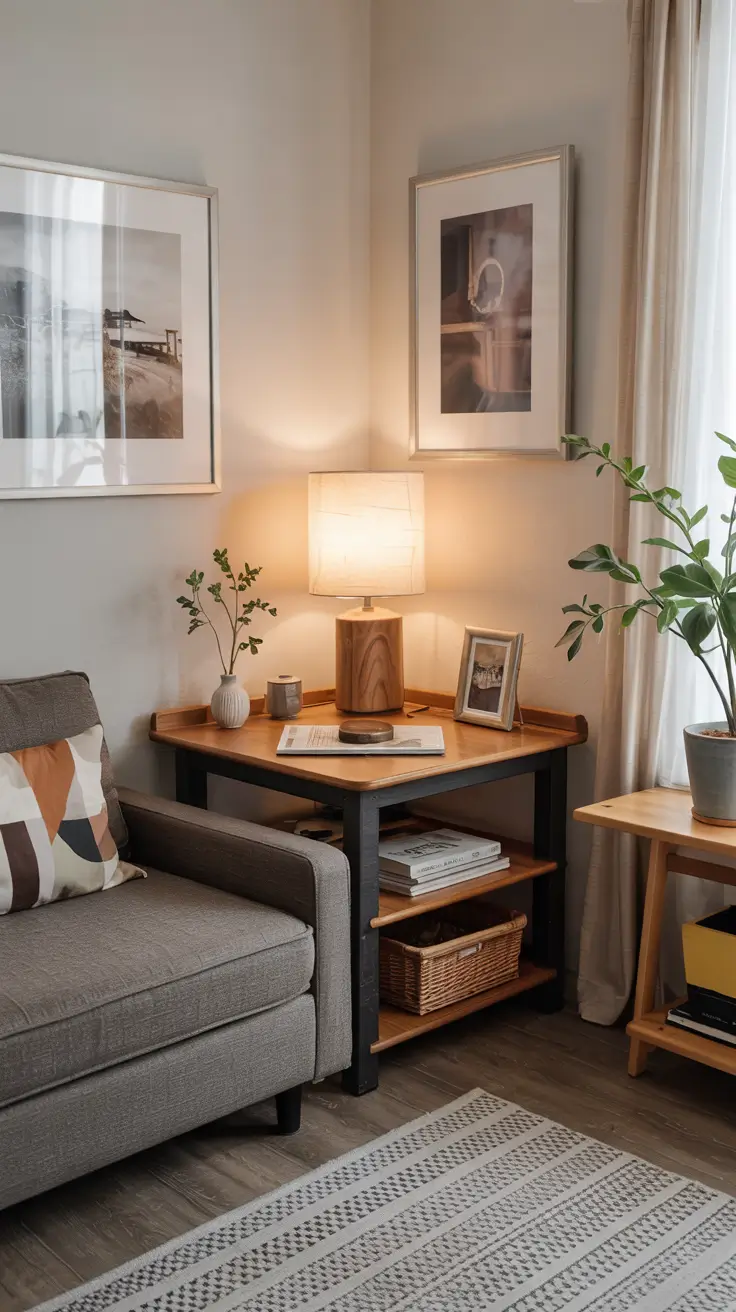 32 Sofa Table Design 2026 - Modern Ideas For Living Rooms And Luxury Interiors