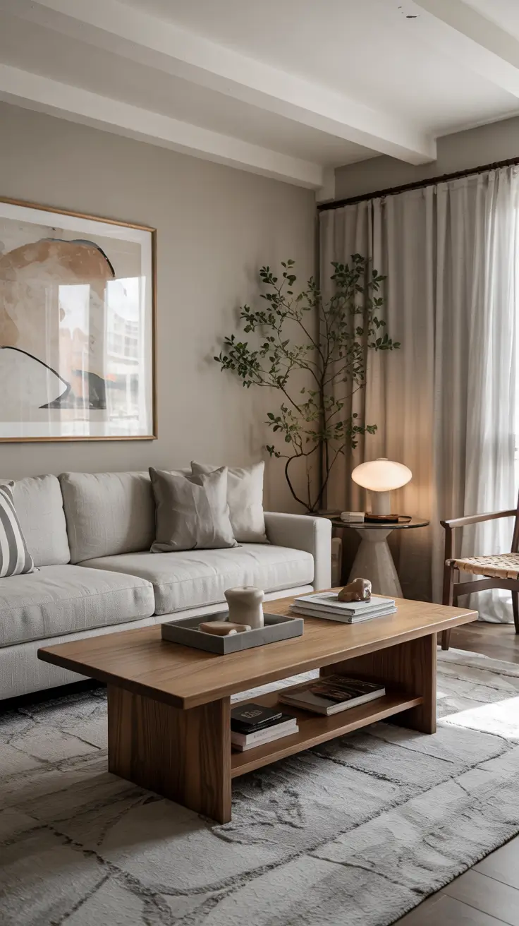 32 Sofa Table Design 2026 - Modern Ideas For Living Rooms And Luxury Interiors