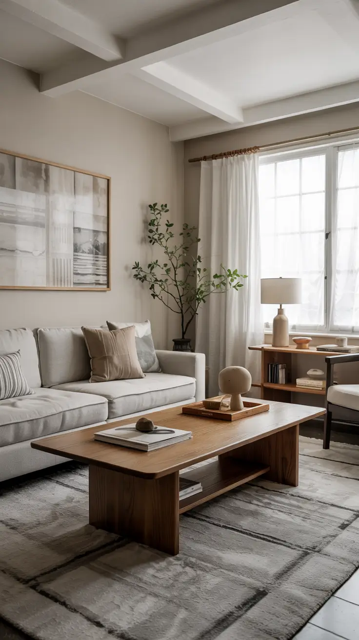 32 Sofa Table Design 2026 - Modern Ideas For Living Rooms And Luxury Interiors