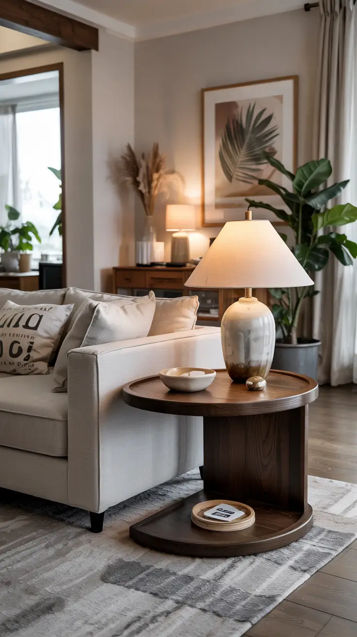 32 Sofa Table Design 2026 - Modern Ideas For Living Rooms And Luxury Interiors