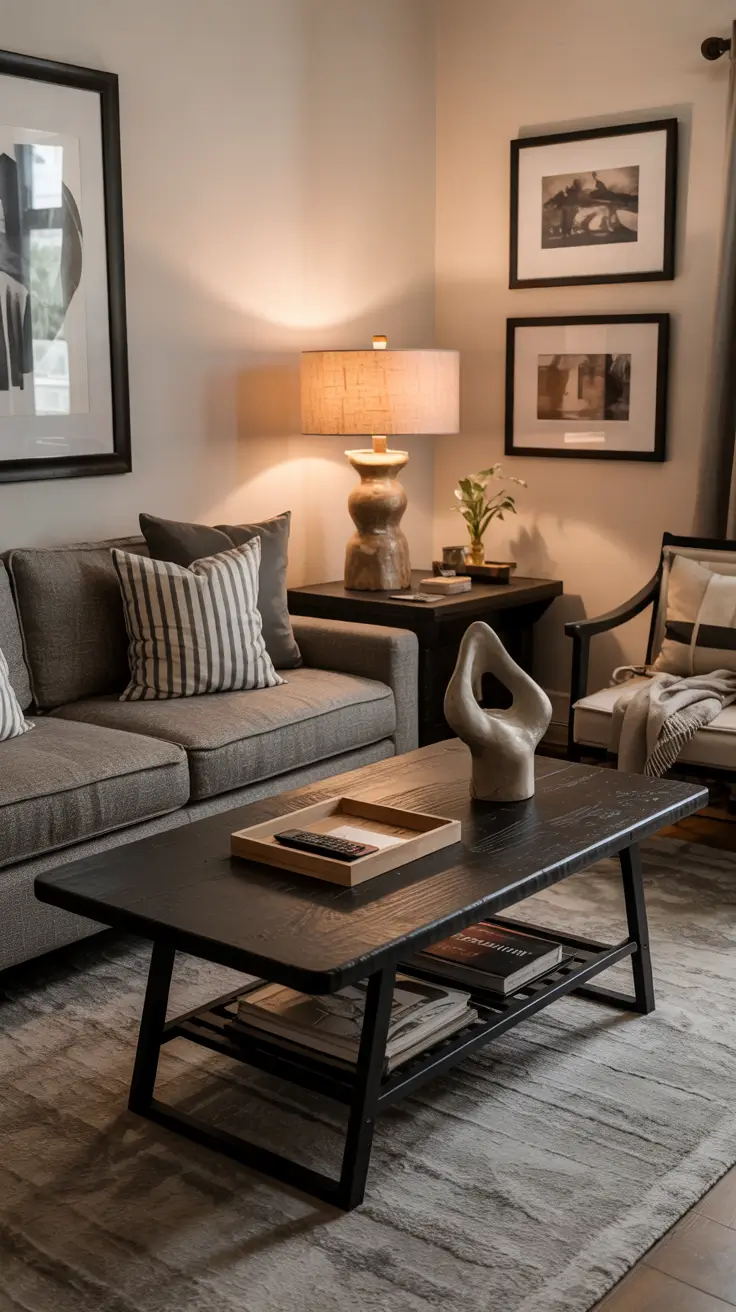 32 Sofa Table Design 2026 - Modern Ideas For Living Rooms And Luxury Interiors