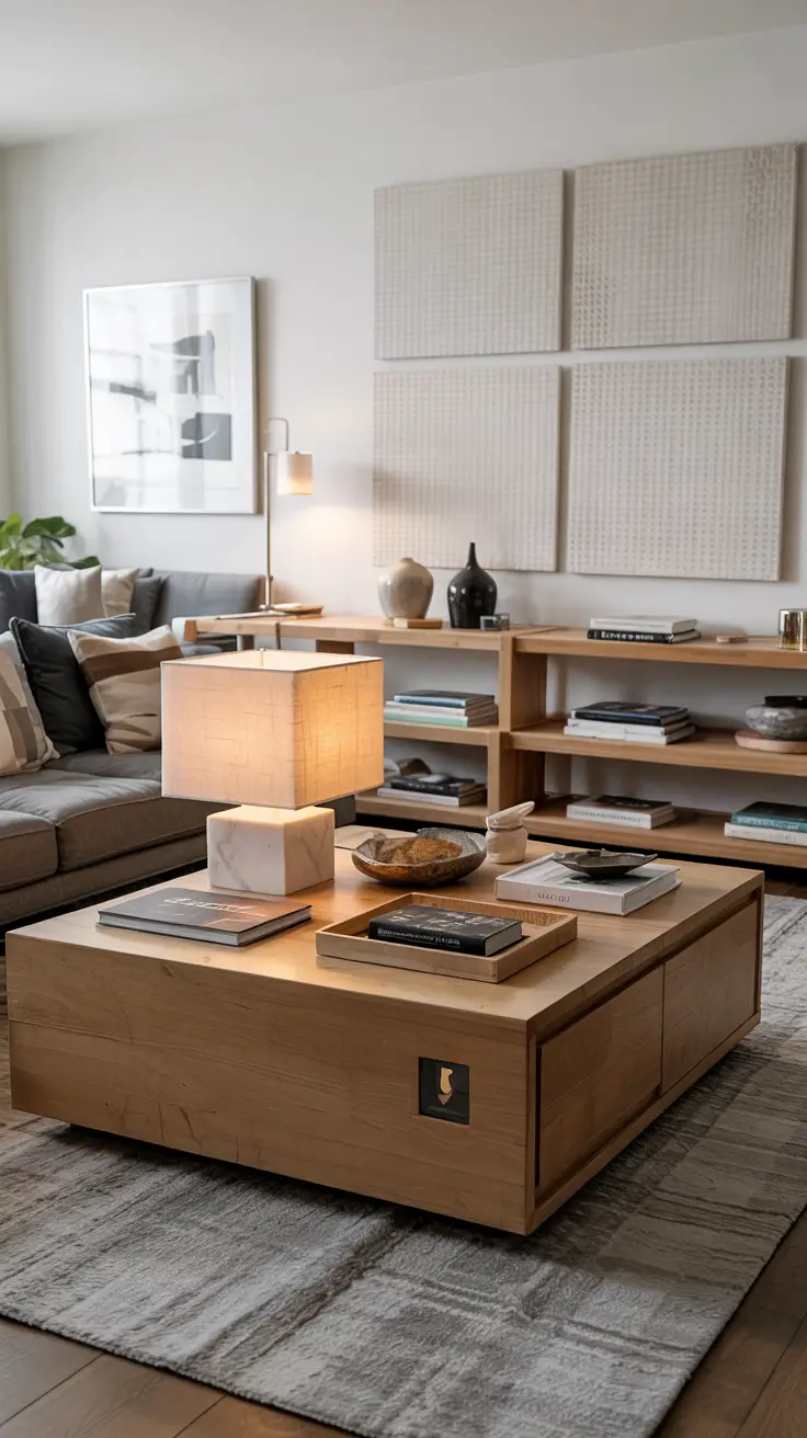 32 Sofa Table Design 2026 - Modern Ideas For Living Rooms And Luxury Interiors