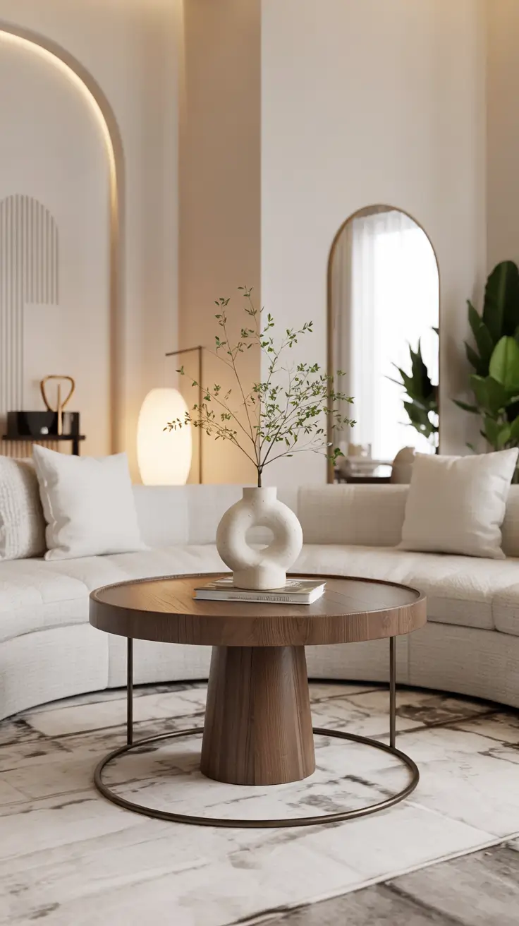 32 Sofa Table Design 2026 - Modern Ideas For Living Rooms And Luxury Interiors