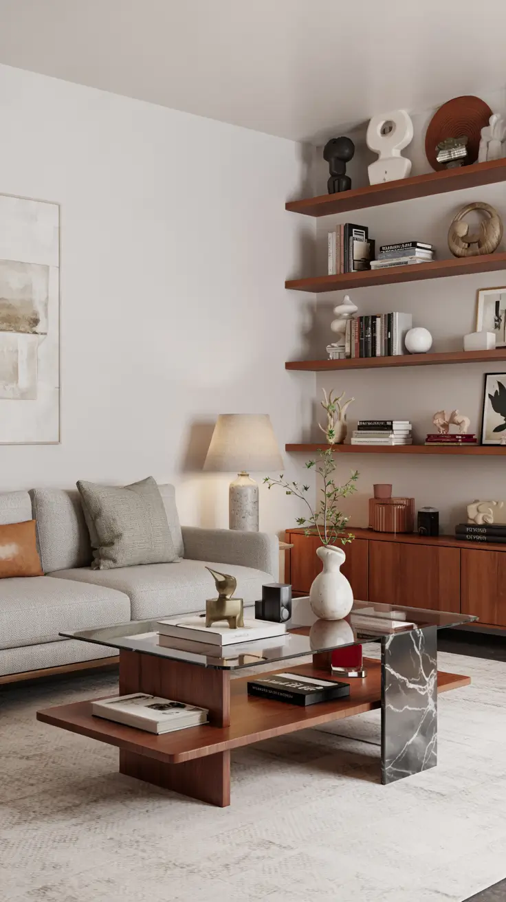 32 Sofa Table Design 2026 - Modern Ideas For Living Rooms And Luxury Interiors