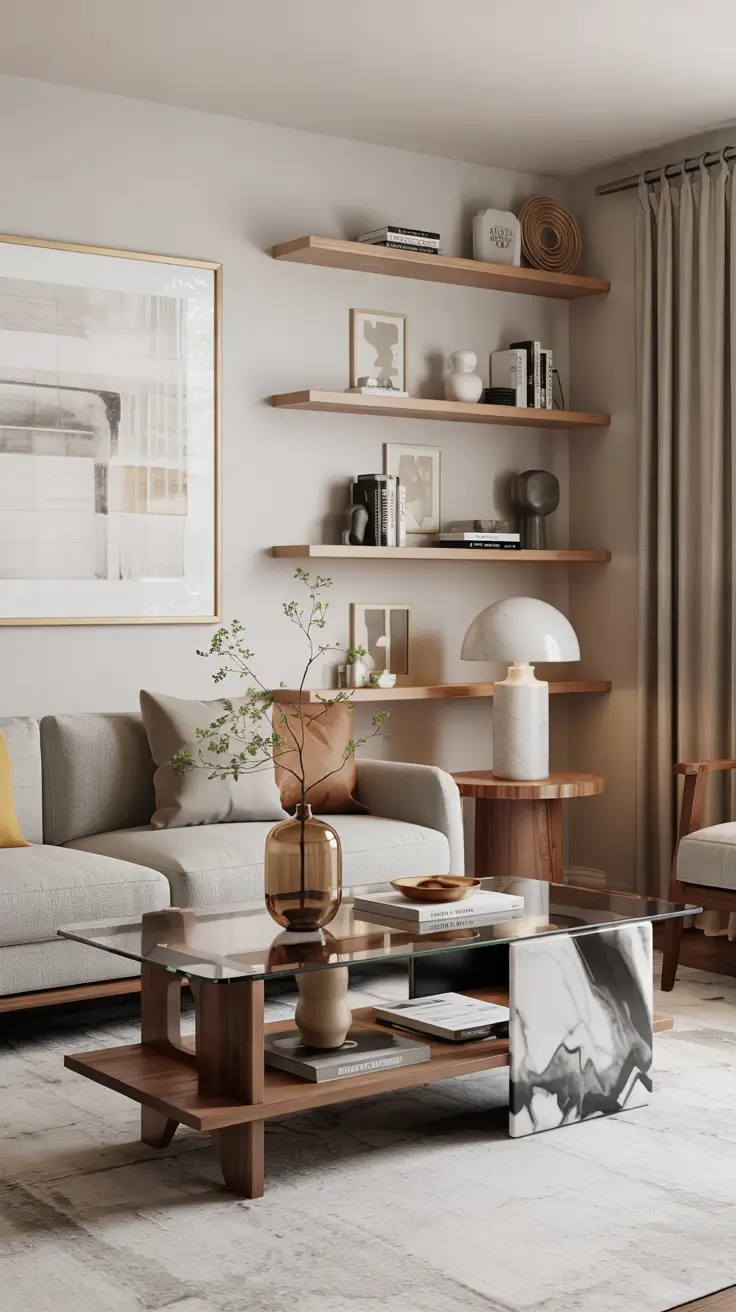 32 Sofa Table Design 2026 - Modern Ideas For Living Rooms And Luxury Interiors