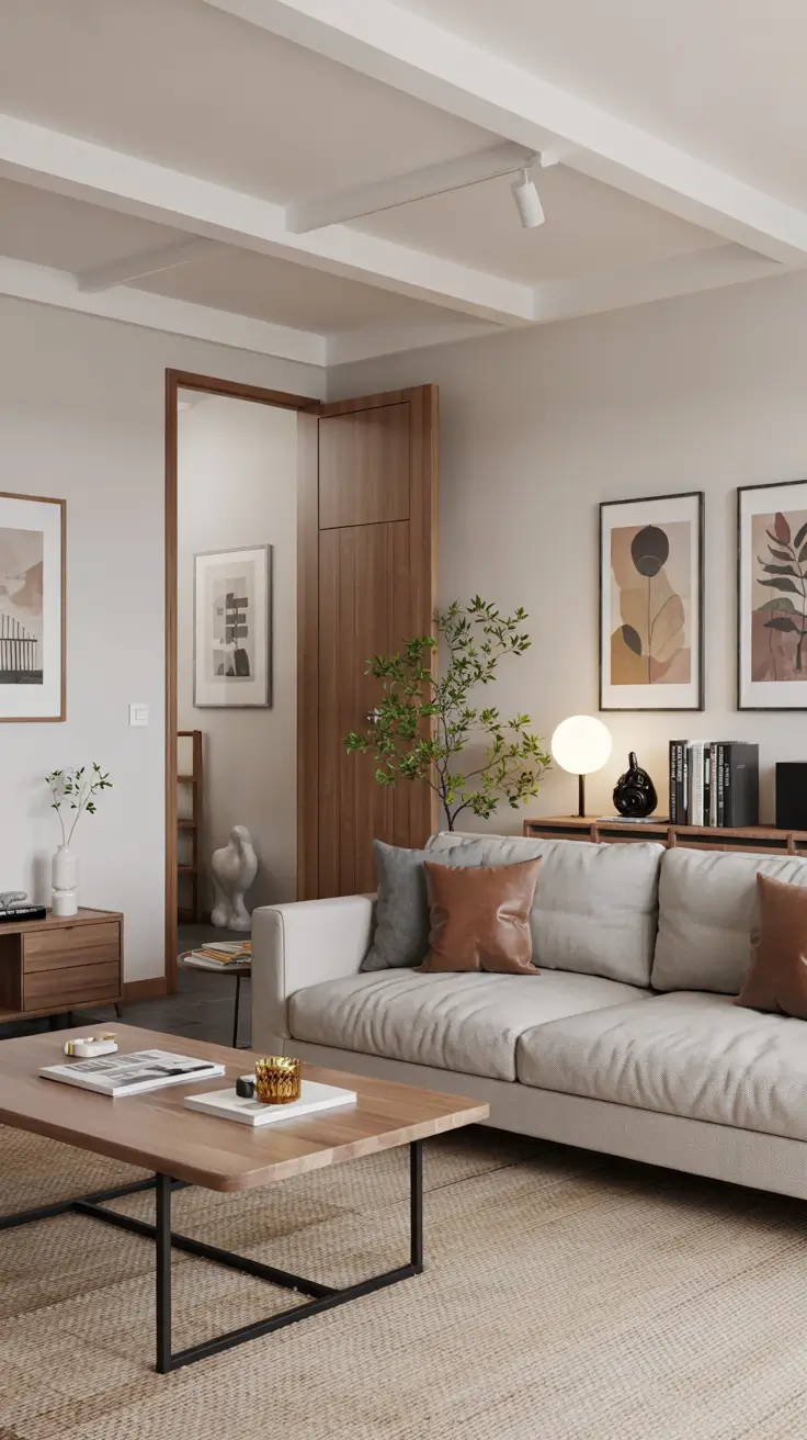 32 Sofa Table Design 2026 - Modern Ideas For Living Rooms And Luxury Interiors