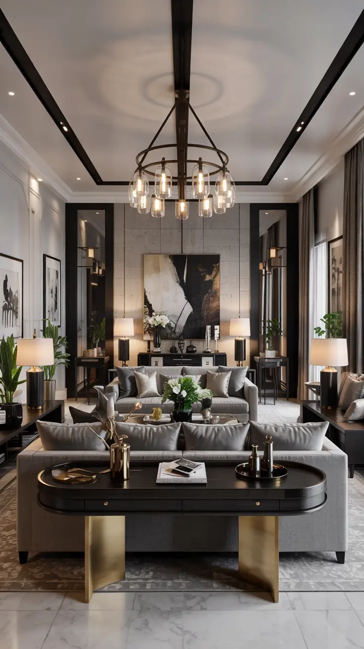 32 Sofa Table Design 2026 - Modern Ideas For Living Rooms And Luxury Interiors