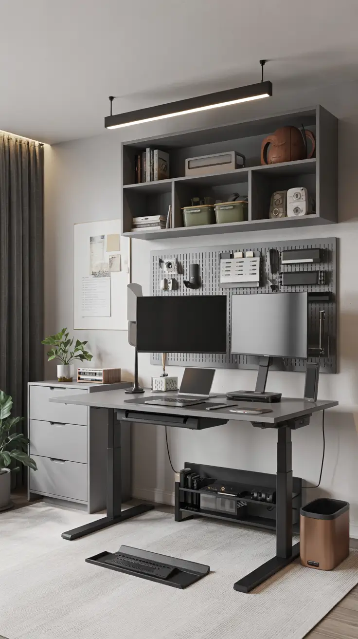 35 Standing Desk For Home 2026 Ideas For Modern Office Setup