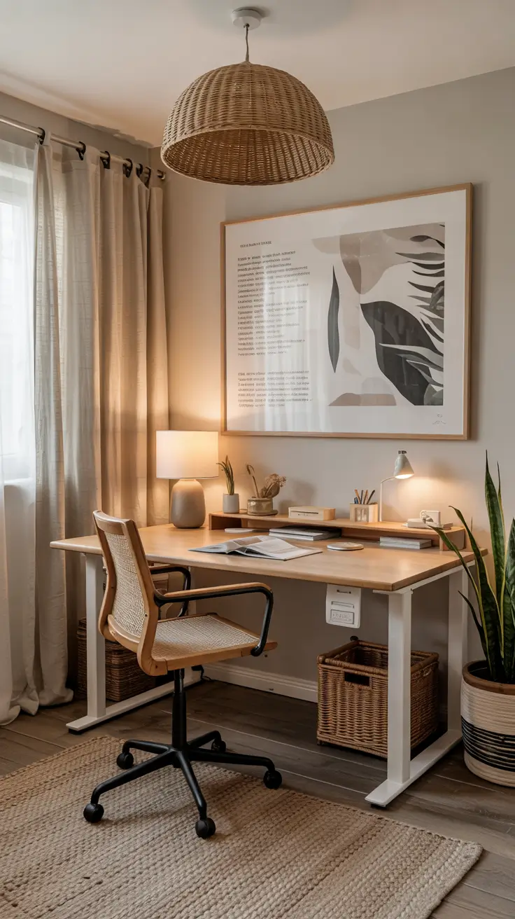 35 Standing Desk For Home 2026 Ideas For Modern Office Setup