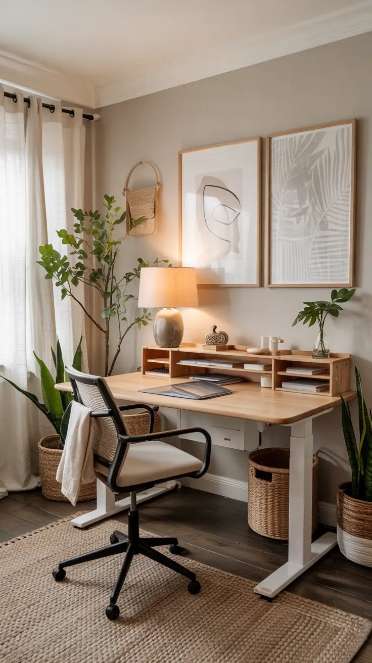 35 Standing Desk For Home 2026 Ideas For Modern Office Setup