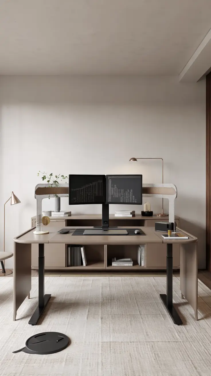 35 Standing Desk For Home 2026 Ideas For Modern Office Setup