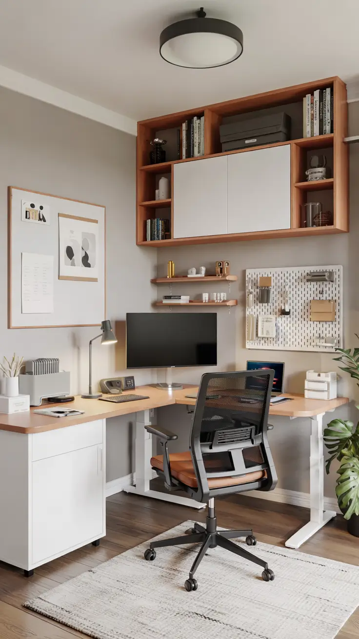 35 Standing Desk For Home 2026 Ideas For Modern Office Setup