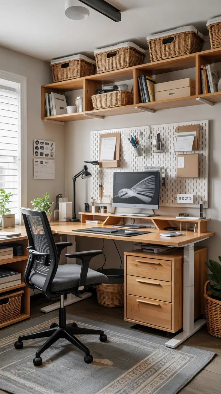 35 Standing Desk For Home 2026 Ideas For Modern Office Setup