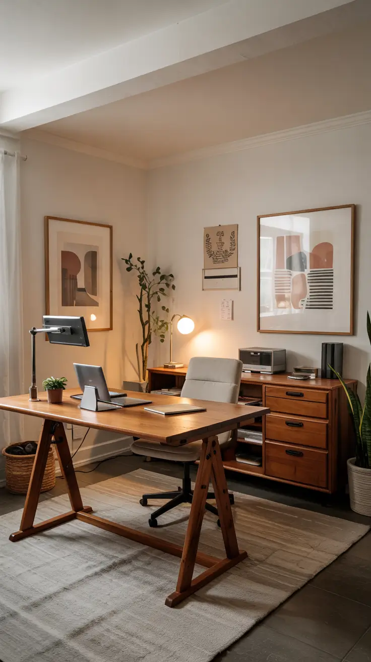 35 Standing Desk For Home 2026 Ideas For Modern Office Setup