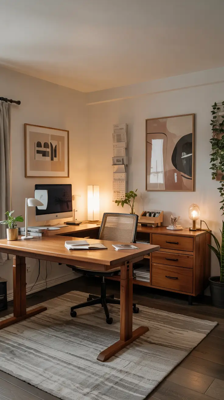 35 Standing Desk For Home 2026 Ideas For Modern Office Setup