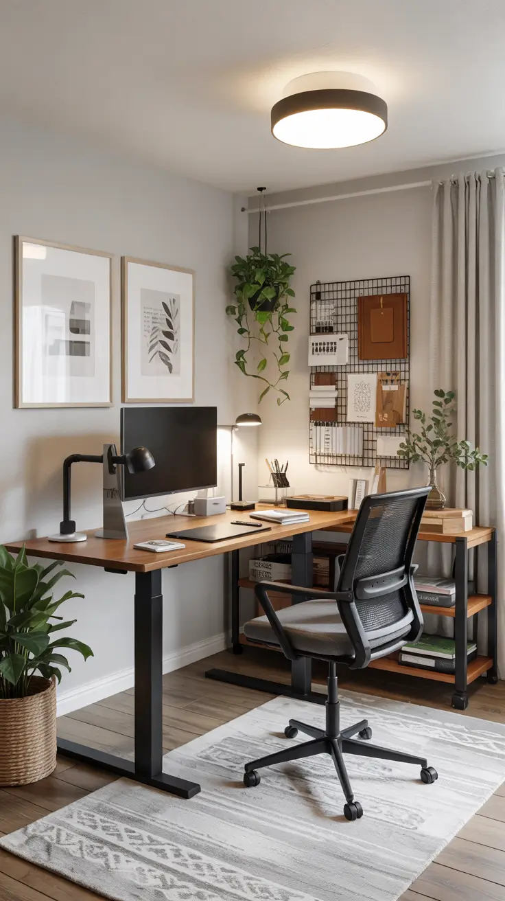 35 Standing Desk For Home 2026 Ideas For Modern Office Setup