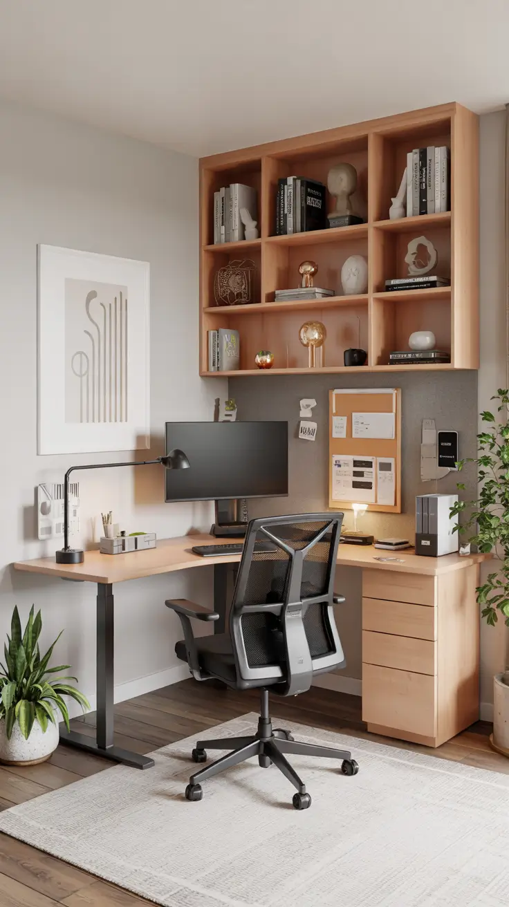 35 Standing Desk For Home 2026 Ideas For Modern Office Setup