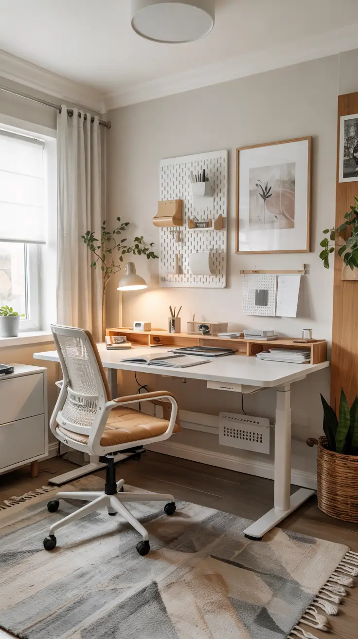 35 Standing Desk For Home 2026 Ideas For Modern Office Setup