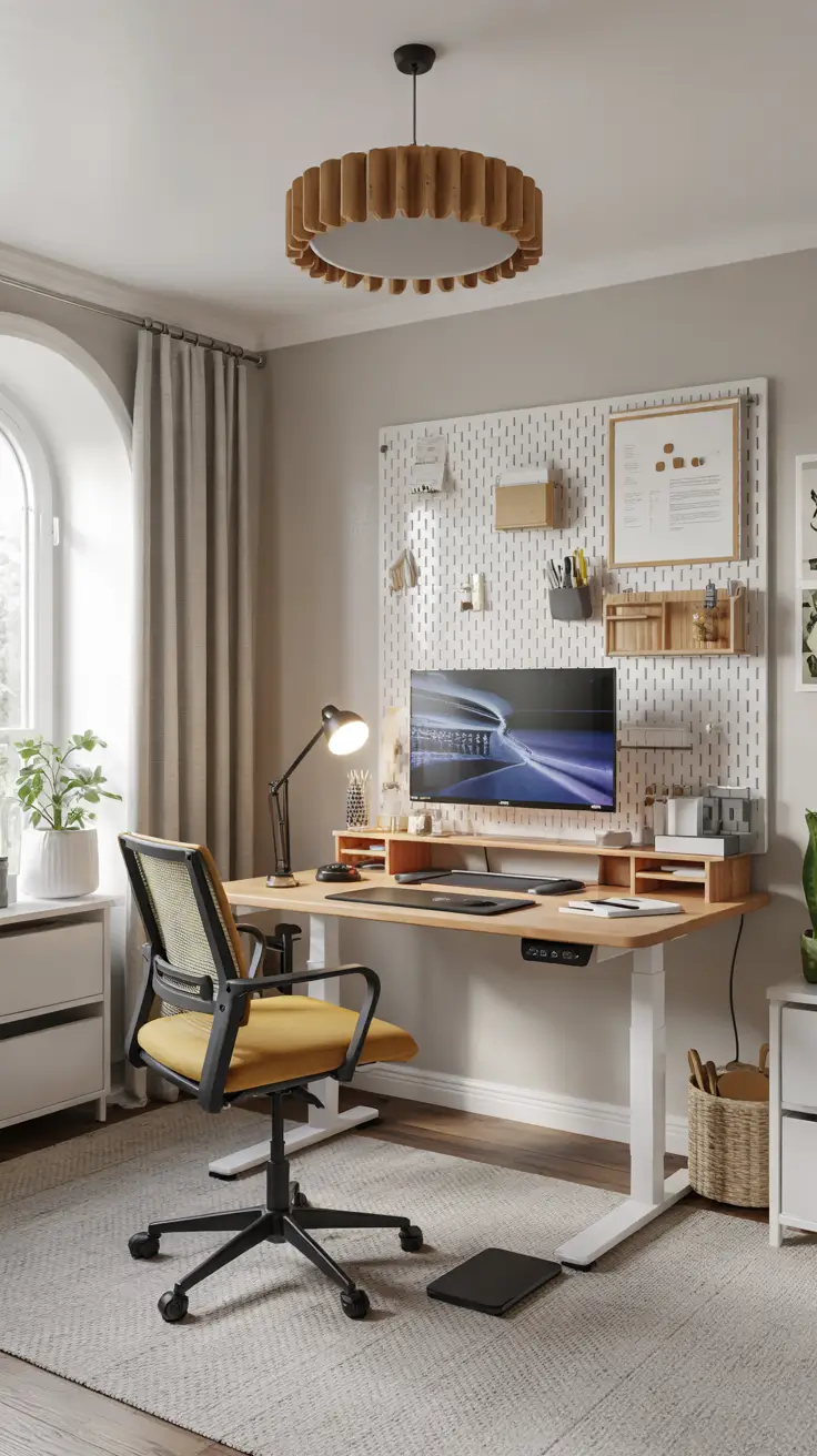 35 Standing Desk For Home 2026 Ideas For Modern Office Setup