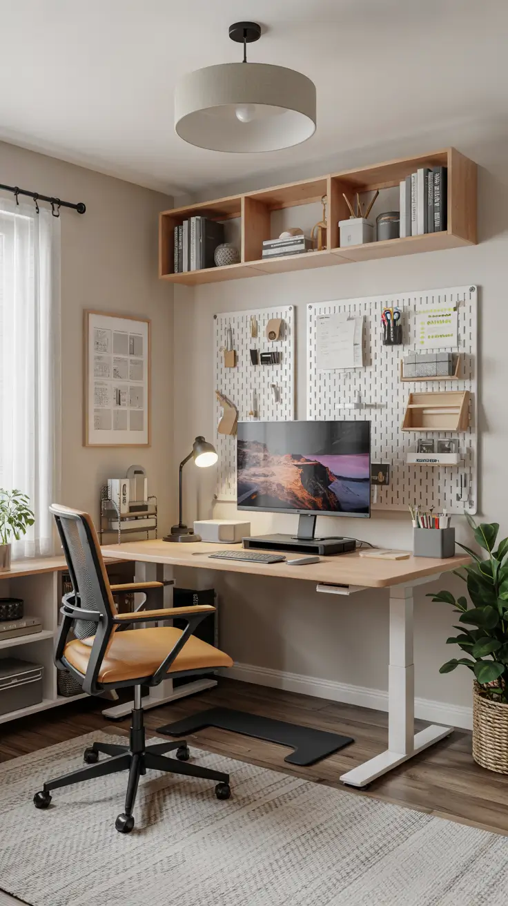 35 Standing Desk For Home 2026 Ideas For Modern Office Setup