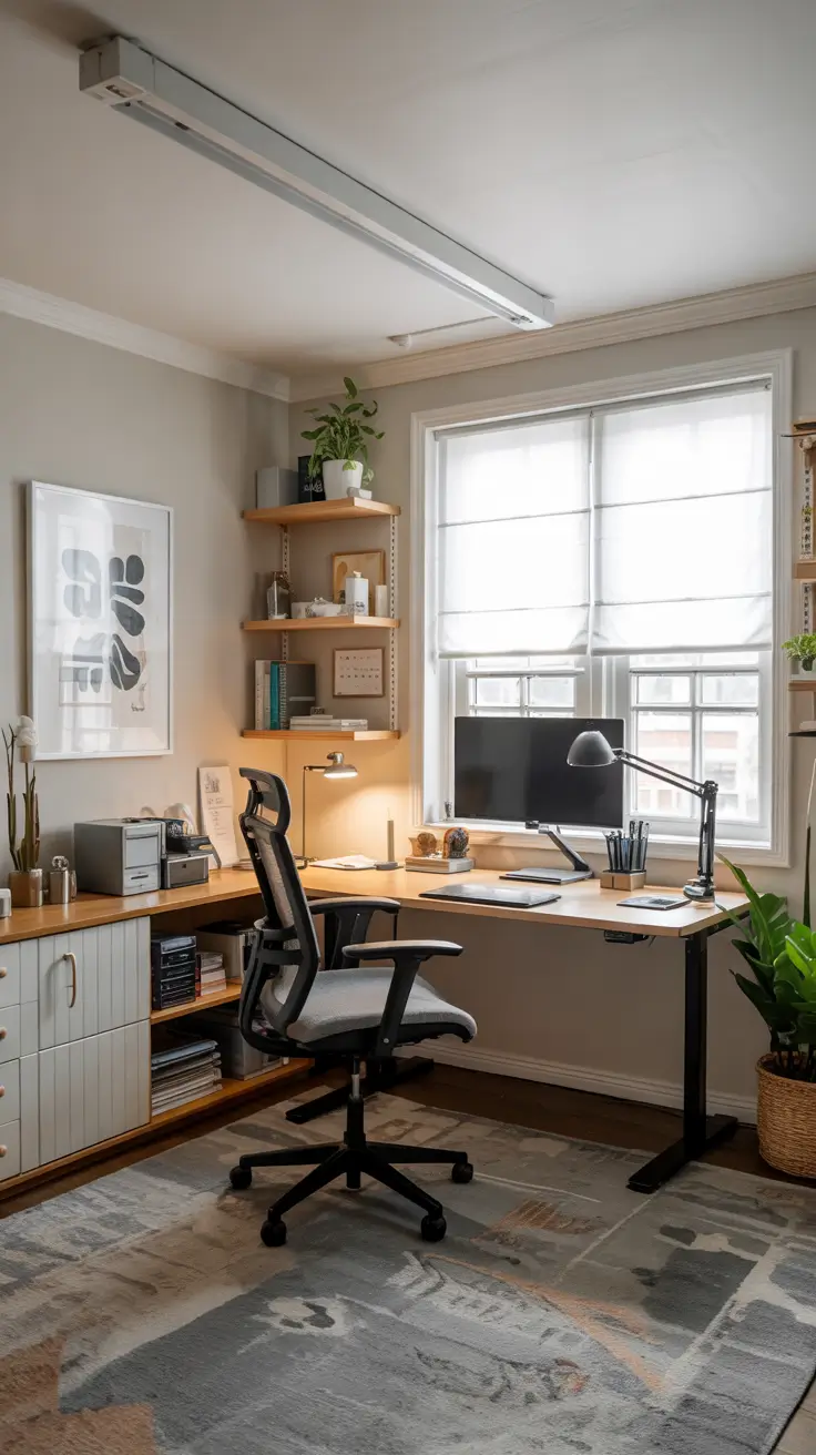 35 Standing Desk For Home 2026 Ideas For Modern Office Setup