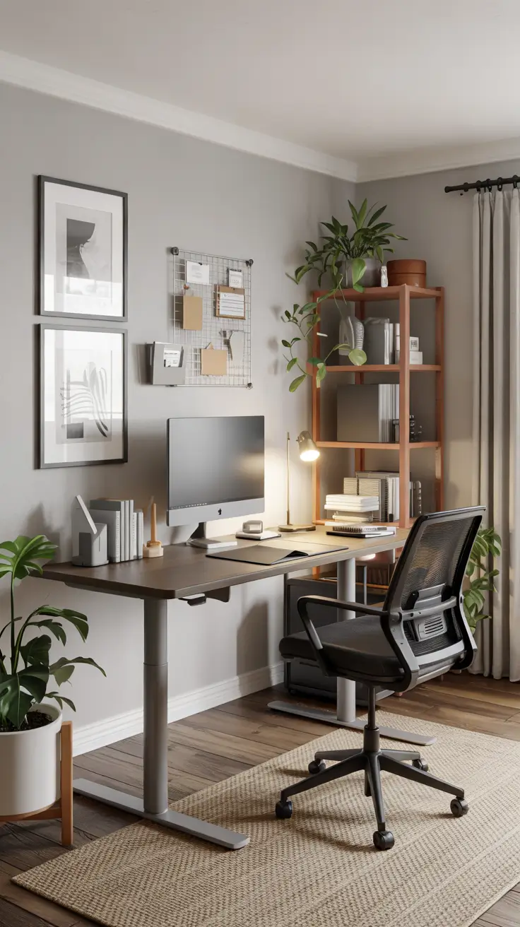 35 Standing Desk For Home 2026 Ideas For Modern Office Setup