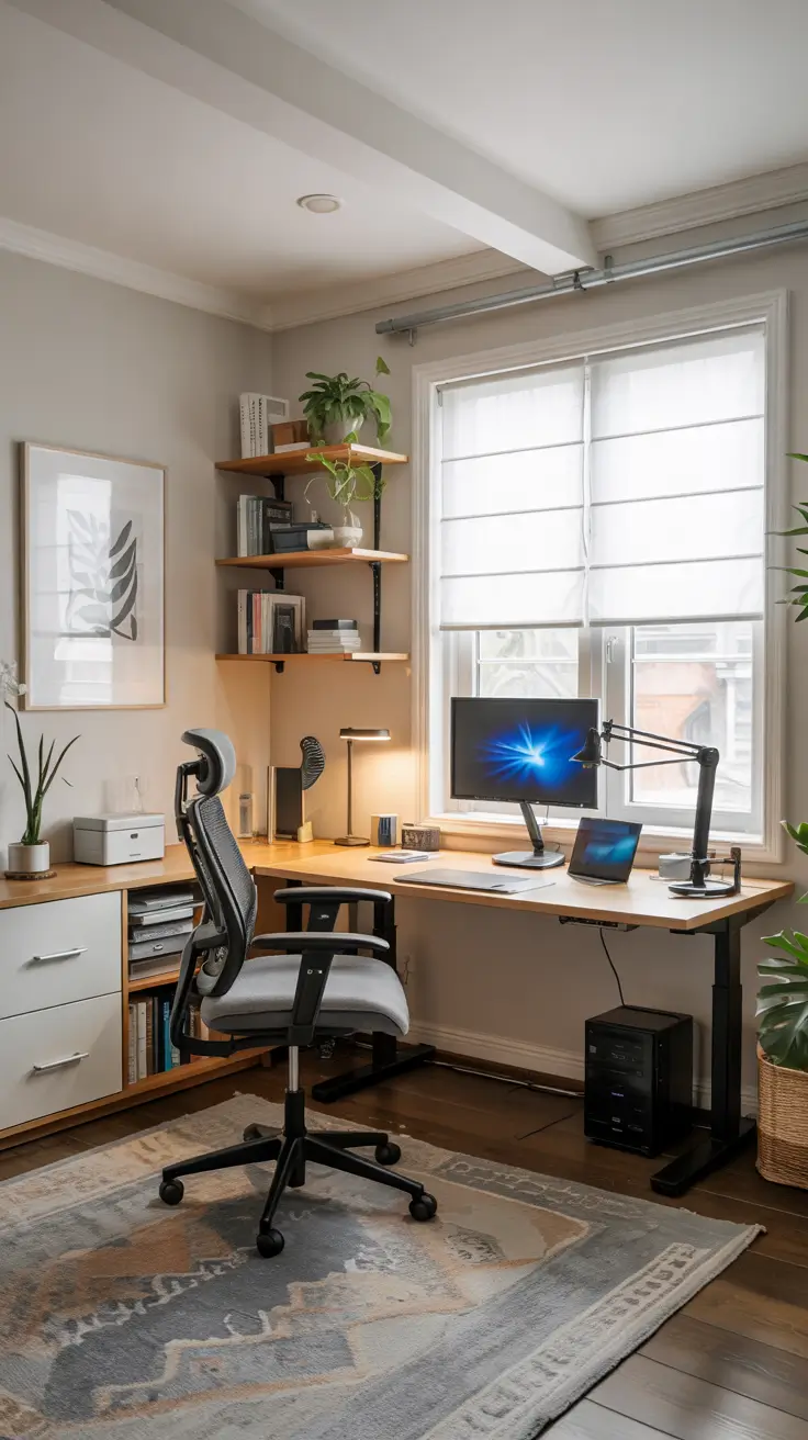 35 Standing Desk For Home 2026 Ideas For Modern Office Setup