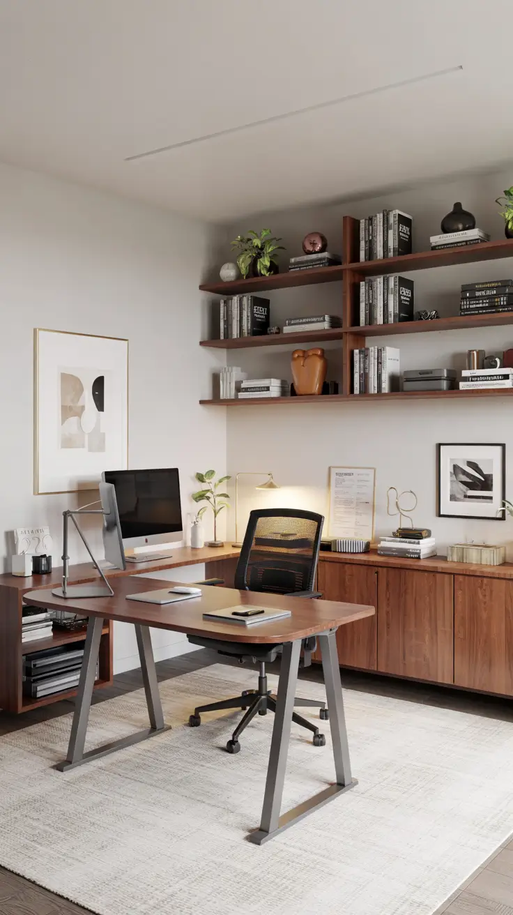 35 Standing Desk For Home 2026 Ideas For Modern Office Setup