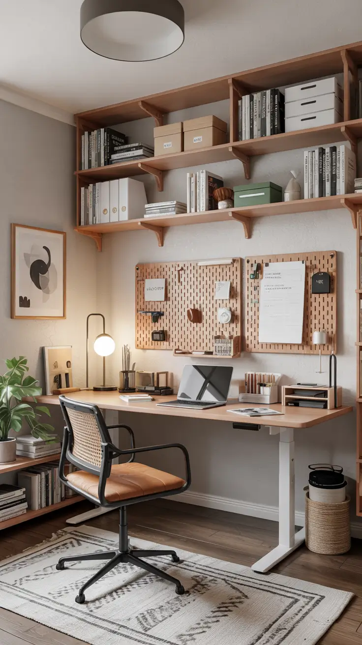 35 Standing Desk For Home 2026 Ideas For Modern Office Setup