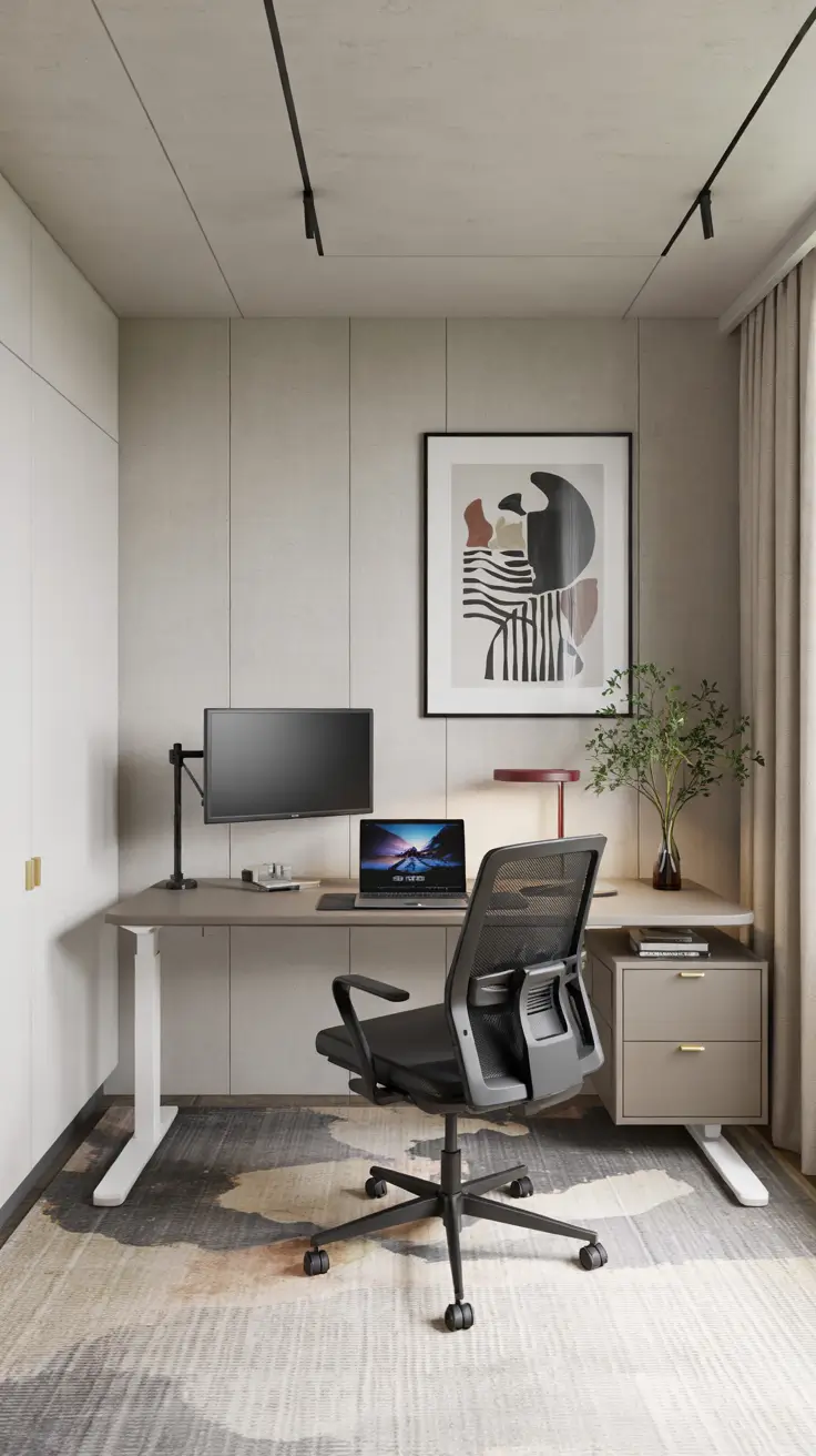 35 Standing Desk For Home 2026 Ideas For Modern Office Setup