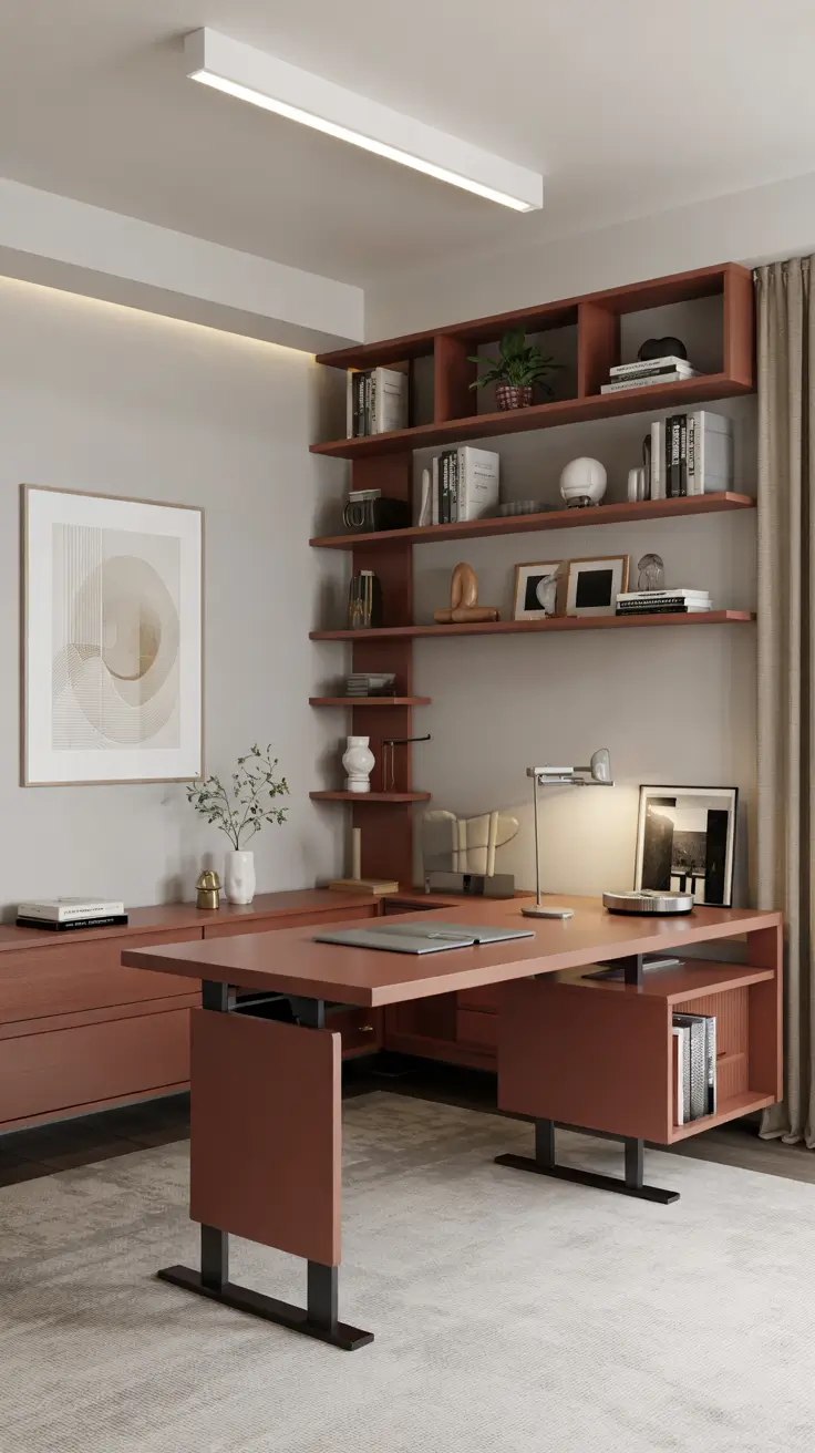 35 Standing Desk For Home 2026 Ideas For Modern Office Setup