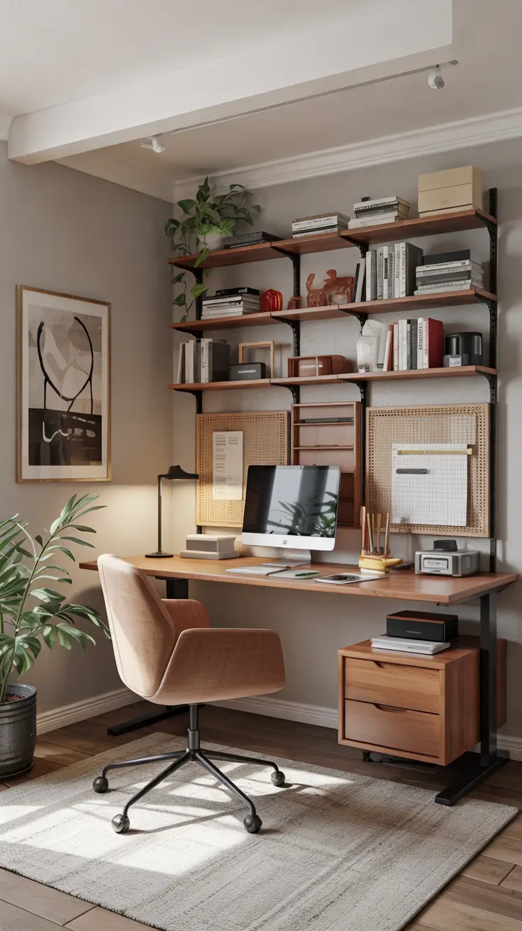 35 Standing Desk For Home 2026 Ideas For Modern Office Setup