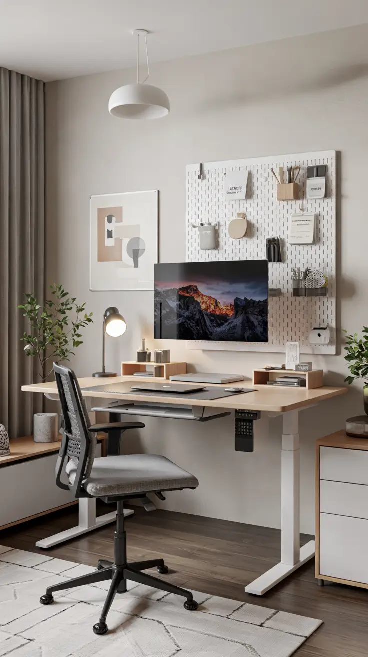 35 Standing Desk For Home 2026 Ideas For Modern Office Setup