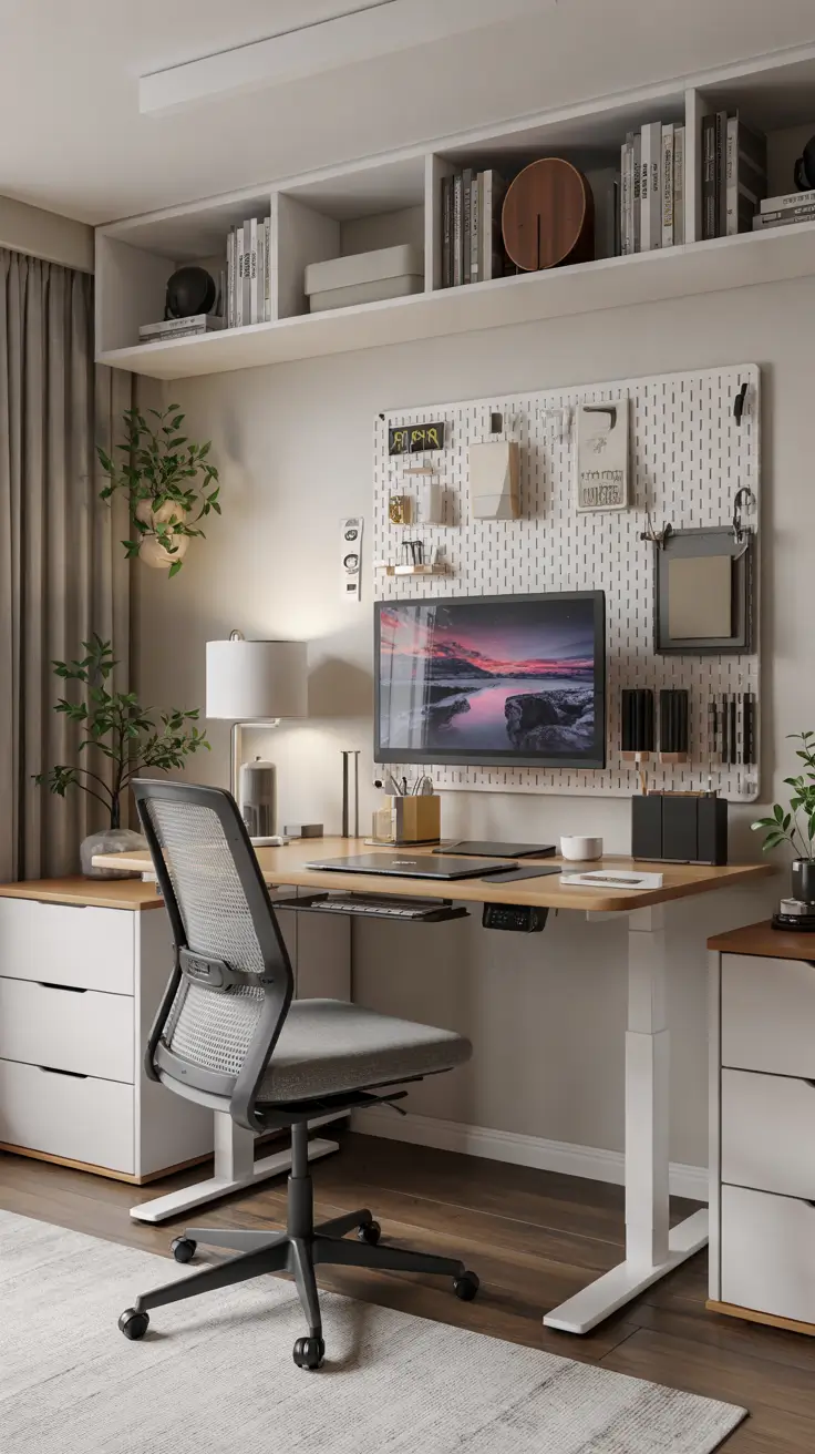 35 Standing Desk For Home 2026 Ideas For Modern Office Setup