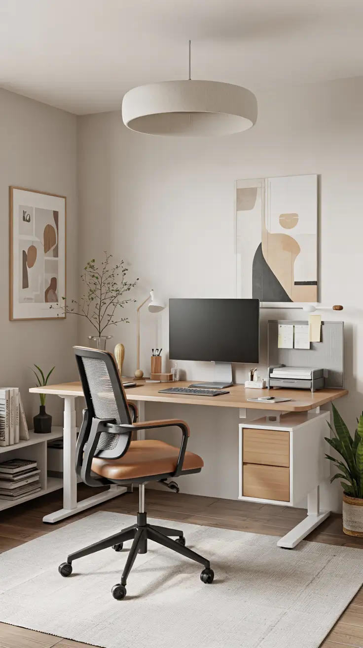 35 Standing Desk For Home 2026 Ideas For Modern Office Setup