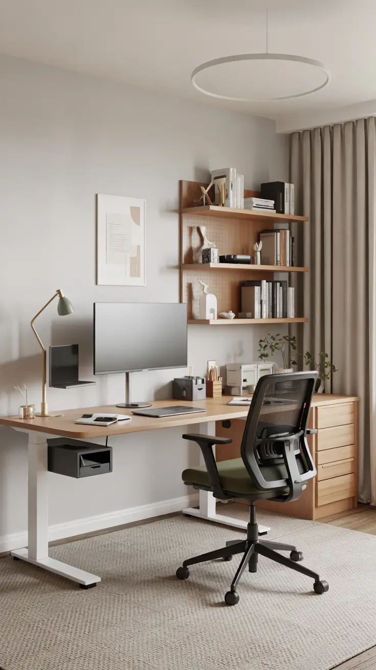 35 Standing Desk For Home 2026 Ideas For Modern Office Setup