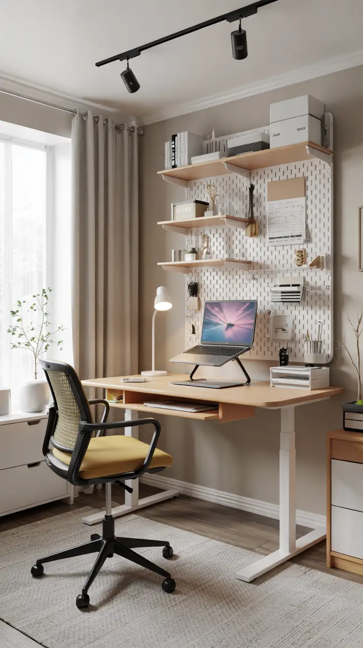 35 Standing Desk For Home 2026 Ideas For Modern Office Setup
