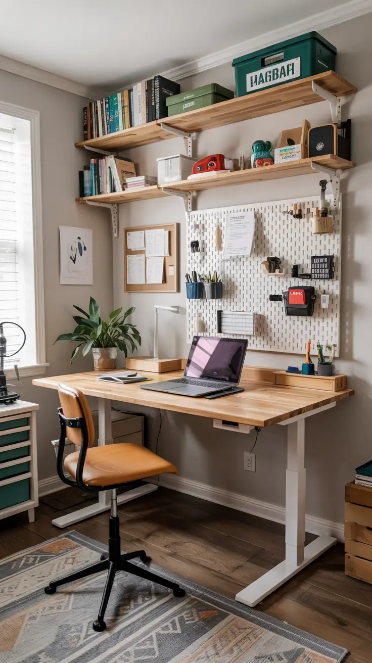 35 Standing Desk For Home 2026 Ideas For Modern Office Setup