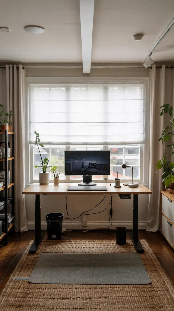 35 Standing Desk For Home 2026 Ideas For Modern Office Setup