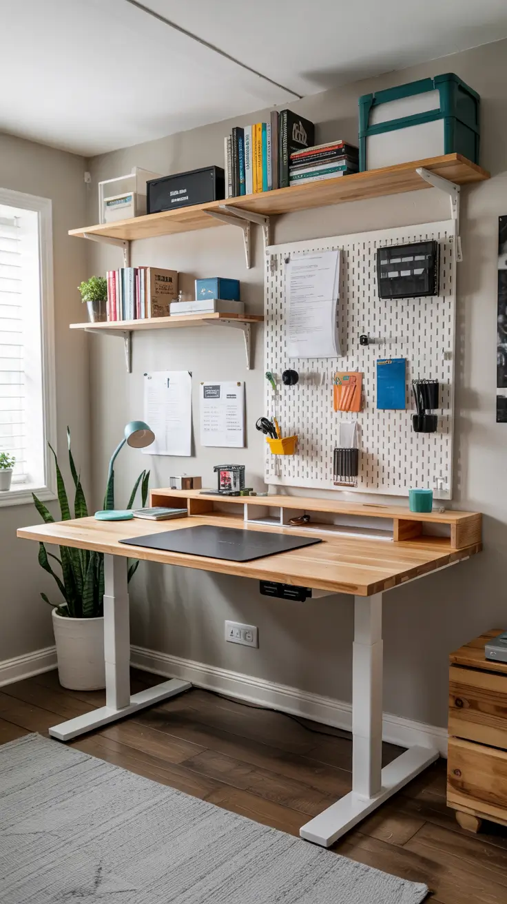 35 Standing Desk For Home 2026 Ideas For Modern Office Setup