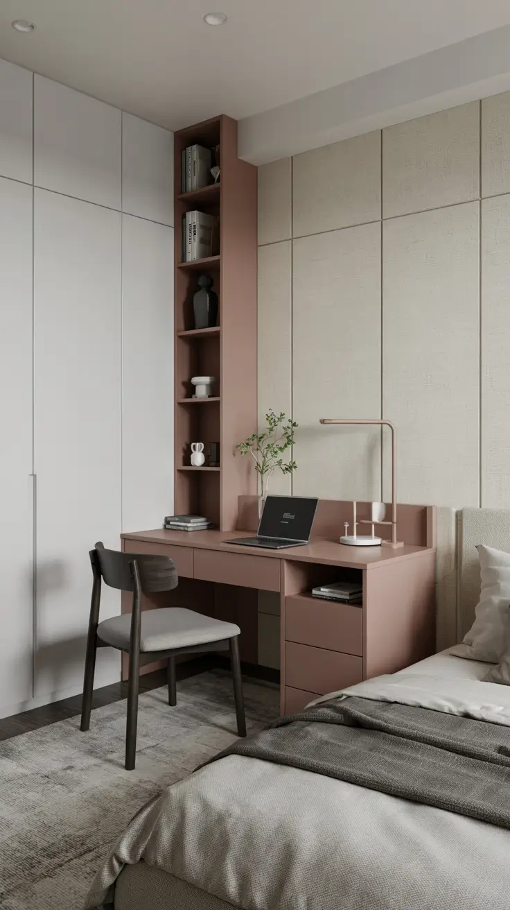 37 Table Ideas for Bedroom 2026 – Modern, Practical, and Stylish Solutions