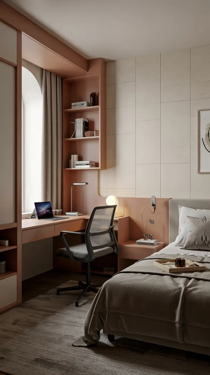 37 Table Ideas for Bedroom 2026 – Modern, Practical, and Stylish Solutions