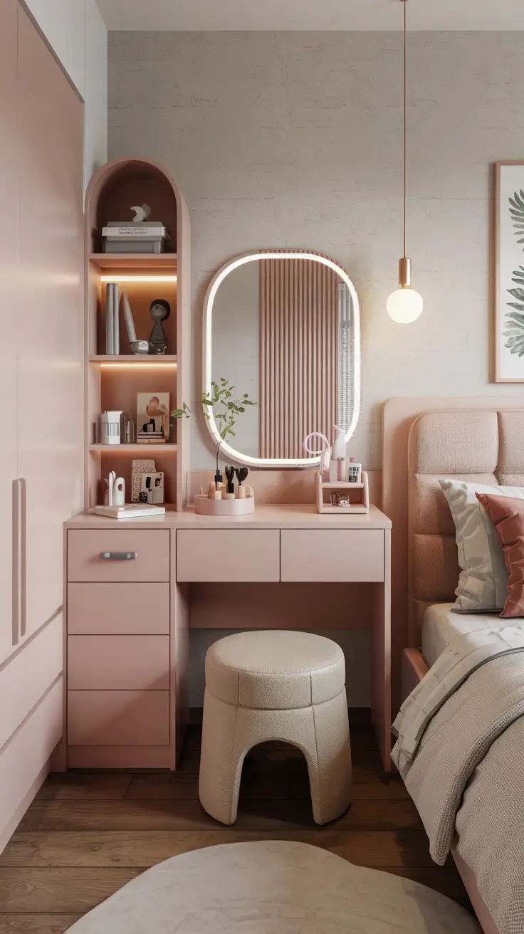 37 Table Ideas for Bedroom 2026 – Modern, Practical, and Stylish Solutions