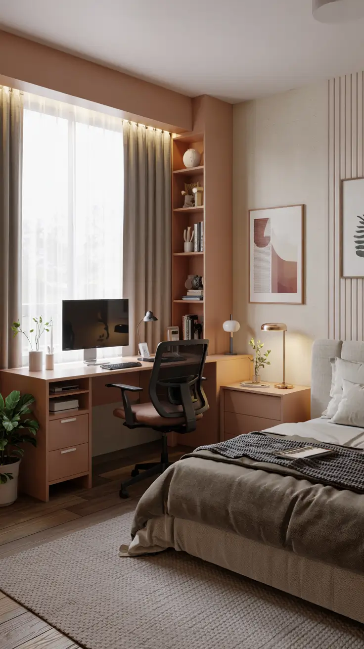 37 Table Ideas for Bedroom 2026 – Modern, Practical, and Stylish Solutions