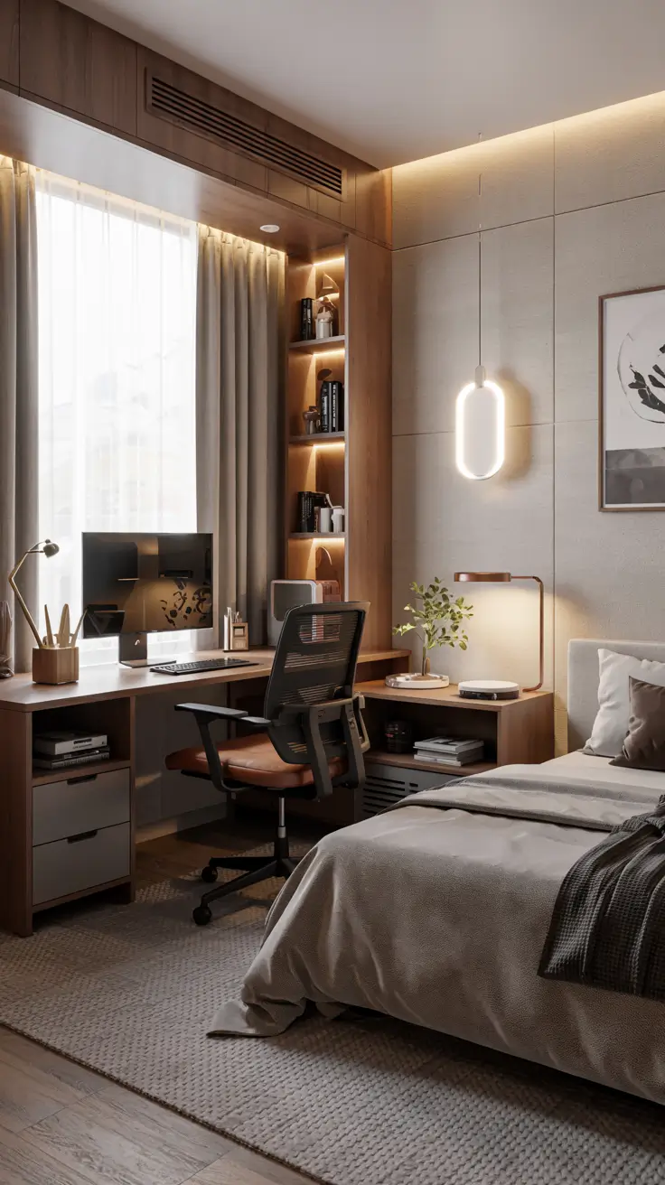 37 Table Ideas for Bedroom 2026 – Modern, Practical, and Stylish Solutions