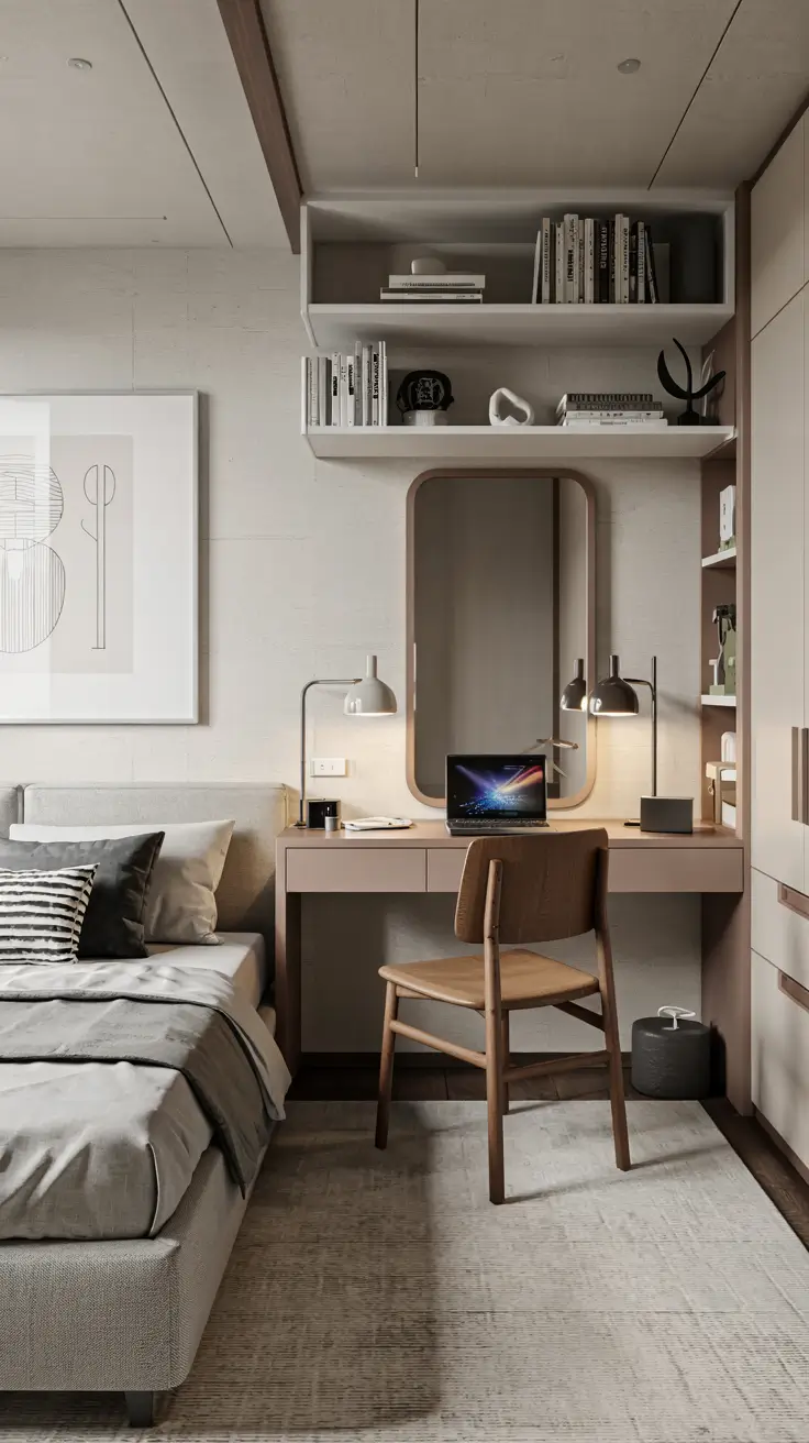 37 Table Ideas for Bedroom 2026 – Modern, Practical, and Stylish Solutions