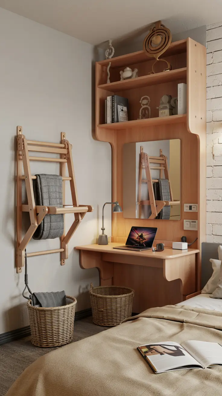 37 Table Ideas for Bedroom 2026 – Modern, Practical, and Stylish Solutions